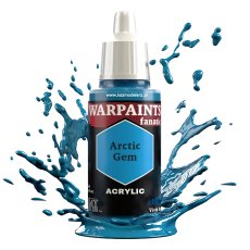 Arctic Gem – Warpaints Fanatic Army Painter WP3029 farba modelarska akrylowa 18 ml