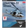 UH-1Y Venom USMC – 1:35 – Academy 12138