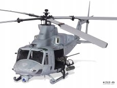 UH-1Y Venom USMC – 1:35 – Academy 12138
