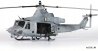 UH-1Y Venom USMC – 1:35 – Academy 12138
