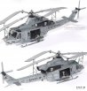 UH-1Y Venom USMC – 1:35 – Academy 12138