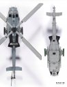 UH-1Y Venom USMC – 1:35 – Academy 12138
