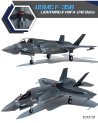 F-35B Lightning II VMFA-242 Bats – 1:72 – Academy 12592