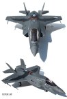 F-35B Lightning II VMFA-242 Bats – 1:72 – Academy 12592