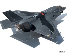 F-35B Lightning II VMFA-242 Bats – 1:72 – Academy 12592