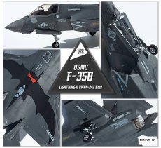 F-35B Lightning II VMFA-242 Bats – 1:72 – Academy 12592