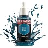 Tidal Blue – Warpaints Fanatic Army Painter WP3033 farba modelarska akrylowa 18 ml