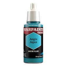 Aegis Aqua – Warpaints...