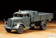 German 3ton 4x2 Cargo Truck – Tamiya 35291 – model plastikowy 1:35