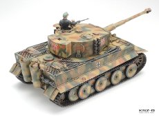 Tiger I Mid Production – Tamiya 35194 – model czołgu 1:35