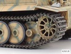 Tiger I Mid Production – Tamiya 35194 – model czołgu 1:35