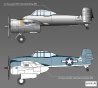 XF5F-1 Skyrocket US Navy – 1:48 – Academy 12363