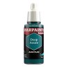 Deep Azure – Warpaints Fanatic Army Painter WP3037 farba modelarska akrylowa 18 ml