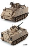 M163 Vulcan U.S. Army – 1:35 – Academy 13507