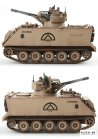 M163 Vulcan U.S. Army – 1:35 – Academy 13507