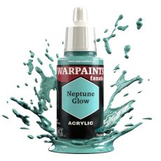 Neptune Glow – Warpaints Fanatic Army Painter WP3041 farba modelarska akrylowa 18 ml