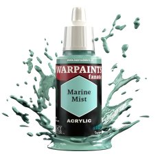 Marine Mist – Warpaints Fanatic Army Painter WP3042 farba modelarska akrylowa 18 ml