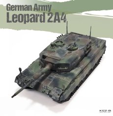 Leopard 2A4 (oznakowanie WP) – 1:72 – Academy 13428