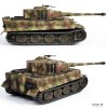 Tiger I Version Late  – 1:72 – Academy 13431