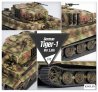 Tiger I Version Late  – 1:72 – Academy 13431