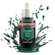 Temple Gate Teal – Warpaints Fanatic Army Painter WP3044 farba modelarska akrylowa 18 ml