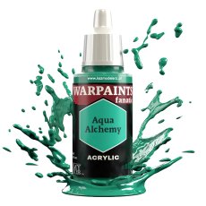 Aqua Alchemy – Warpaints Fanatic Army Painter WP3047 farba modelarska akrylowa 18 ml