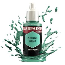 Amulet Aqua – Warpaints Fanatic Army Painter WP3048 farba modelarska akrylowa 18 ml