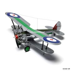 Bristol Bulldog Mk.IIA – 1:48 – Airfix A05145