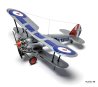 Bristol Bulldog Mk.IIA – 1:48 – Airfix A05145