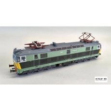 ET22-895 Pociąg towarowy dla początkujących – 1:87 – Sklej Model 48