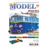 ET22-011 Pociąg towarowy dla początkujących – 1:87 – Sklej Model 49