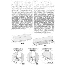 ET22-011 Pociąg towarowy dla początkujących – 1:87 – Sklej Model 49