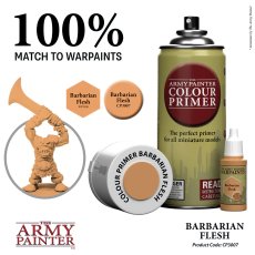 Army Painter CP3007 Barbarian Flesh – Colour Primer podkład akrylowy w sprayu 400 ml