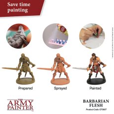 Army Painter CP3007 Barbarian Flesh – Colour Primer podkład akrylowy w sprayu 400 ml