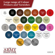 Army Painter CP3008 Plate Mail Metal – Colour Primer podkład akrylowy w sprayu 400 ml