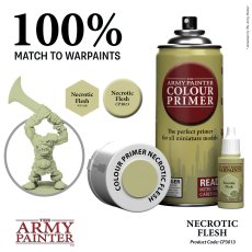 Army Painter CP3013 Necrotic Flesh – Colour Primer podkład akrylowy w sprayu 400 ml