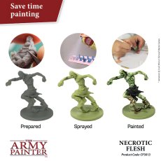 Army Painter CP3013 Necrotic Flesh – Colour Primer podkład akrylowy w sprayu 400 ml