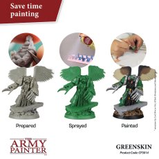 Army Painter CP3014 Greenskin – Colour Primer podkład akrylowy w sprayu 400 ml