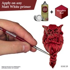 Slaughter Red – Speedpaint Army Painter WP2012 farba modelarska 18 ml