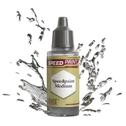 Speedpaint Medium – Army Painter WP2000 medium do farb 18 ml