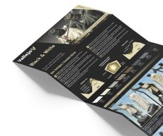 Vallejo 70151 Black & White - Zestaw 8 farb Model Color