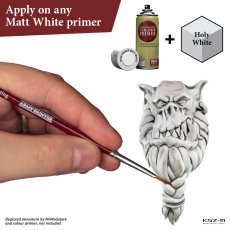 Holy White – Speedpaint Army Painter WP2003 farba modelarska 18 ml