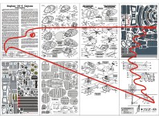 OH-6M Cayuse Armada Española – 1:33 – Orlik 199