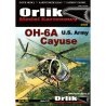 OH-6A Cayuse U.S. Army – 1:33 – Orlik 200