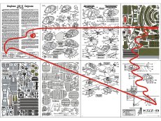 OH-6A Cayuse U.S. Army – 1:33 – Orlik 200