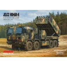 Jelcz Homar-K – 1:25 –...