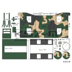 Jelcz Homar-K – 1:25 – Angraf 315
