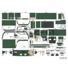 Jelcz Homar-K – 1:25 – Angraf 315