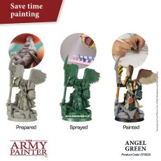 Army Painter CP3020 Angel Green – Colour Primer podkład akrylowy w sprayu 400 ml