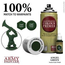 Army Painter CP3020 Angel Green – Colour Primer podkład akrylowy w sprayu 400 ml